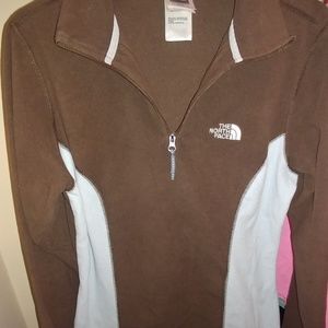 The north face pullover